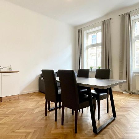 Premium Residence At Famous Vienna Kutschkermarkt Esterno foto