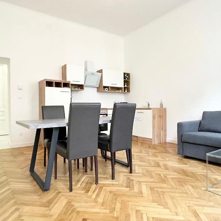 Premium Residence At Famous Vienna Kutschkermarkt Esterno foto