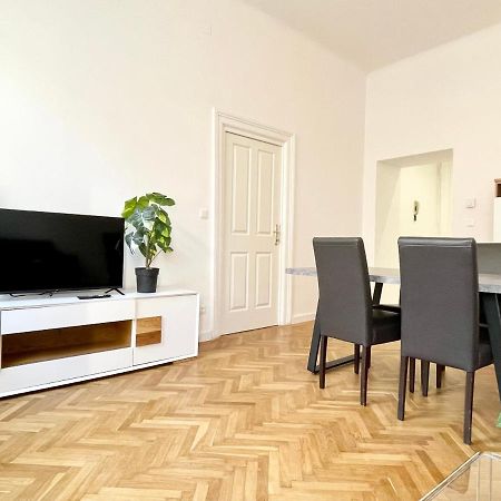 Premium Residence At Famous Vienna Kutschkermarkt Esterno foto
