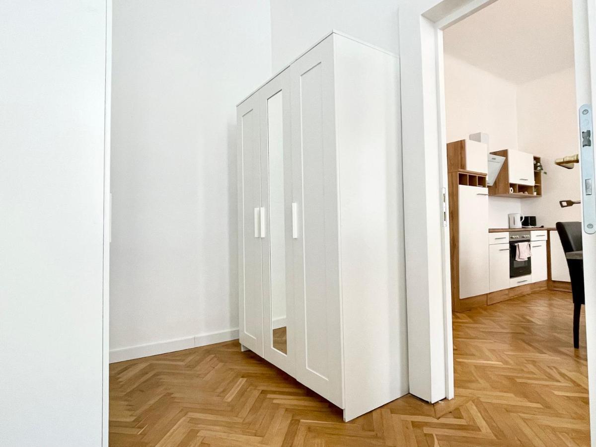 Premium Residence At Famous Vienna Kutschkermarkt Esterno foto