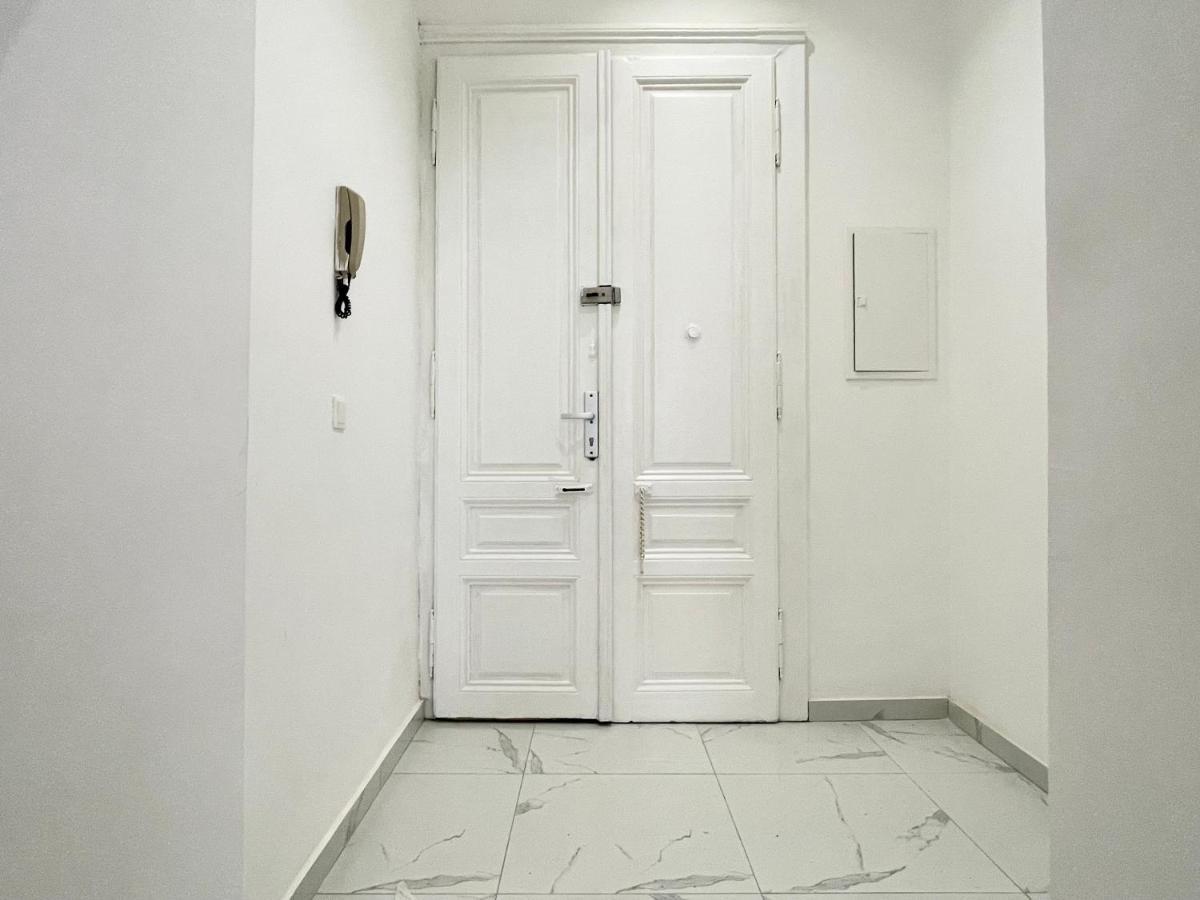 Premium Residence At Famous Vienna Kutschkermarkt Esterno foto
