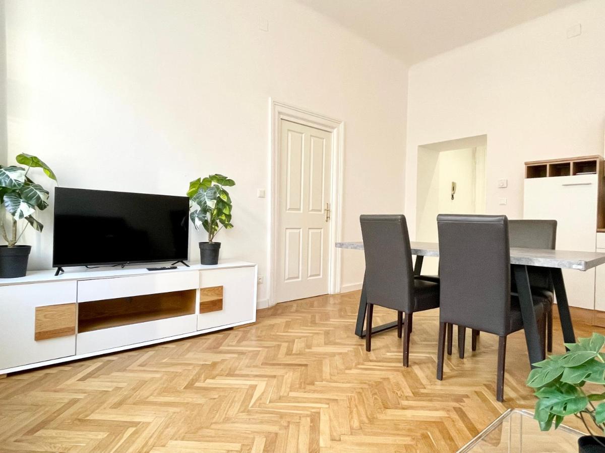 Premium Residence At Famous Vienna Kutschkermarkt Esterno foto